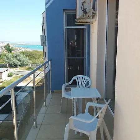 Apartament Golden Sea View 1