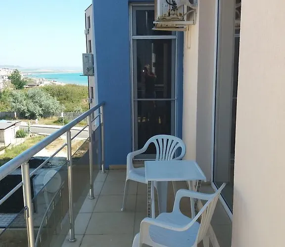 アパート Golden Sea View 1