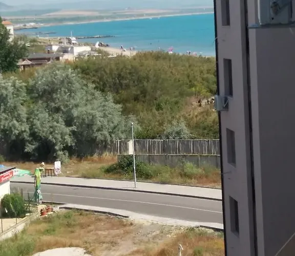 アパート Golden Sea View 1 *