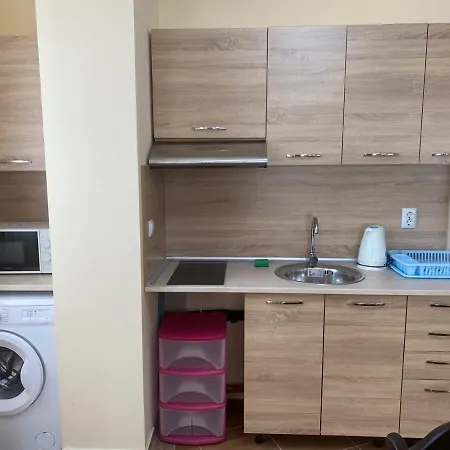 Apartmán Golden Sea View 1 *