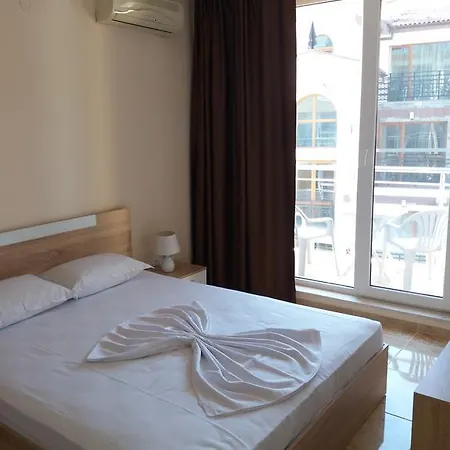 Golden Sea View 1 Apartment Pomorie
