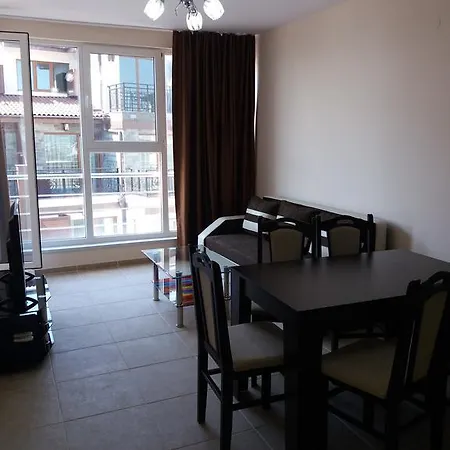 Apartmán Golden Sea View 1