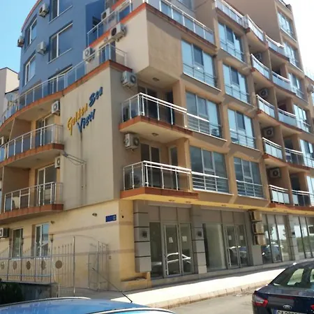 Golden Sea View 1 Apartmán Pomorie
