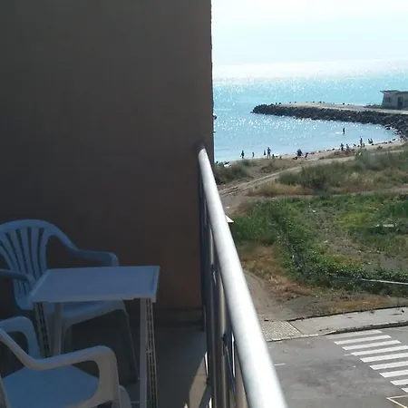 Golden Sea View 1 Appartement *