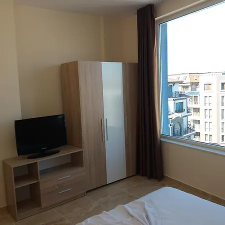 Golden Sea View 1 Apartmán Pomorie